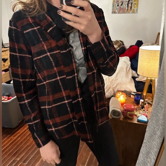 Madewell flannel size small - Picture 2 of 3